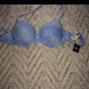 Hollister push-up bikini top